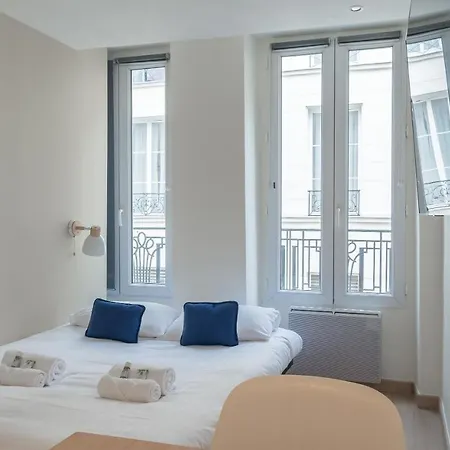 Lavie Maison Ac Retreat * Paris