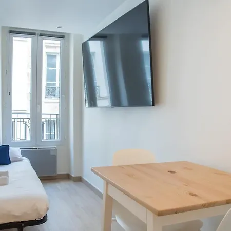 Lavie Maison Ac Retreat Apartment Paris